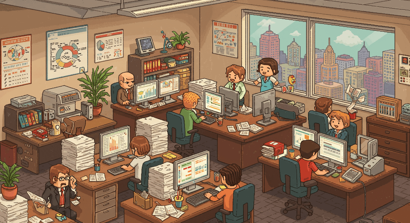 Enterprise UI Design vs Consumer Apps: Why the Rules Are Different 6 Enterprise UI Design vs Consumer Apps: Why the Rules Are Different